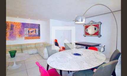 Apartamento para Aluguel - Leblon, 2 Quartos,  96 m² - Rio de Janeiro