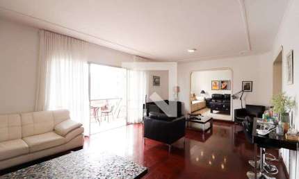 Apartamento para Aluguel - Santana, 4 Quartos,  330 m² - São Paulo