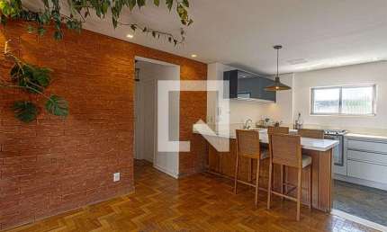 Apartamento para Aluguel - Aclimação, 2 Quartos,  68 m² - São Paulo