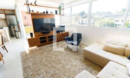 Cobertura para Aluguel - Morumbi, 2 Quartos,  130 m² - São Paulo