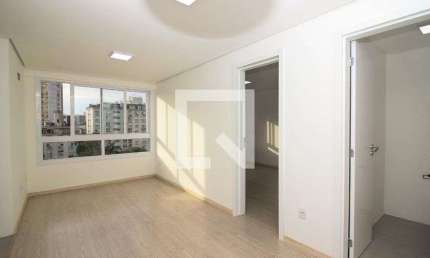 Apartamento para Aluguel - Menino Deus, 1 Quarto,  44 m² - Porto Alegre
