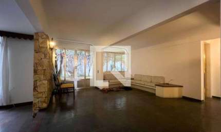 Casa para Aluguel - Vila Mariana, 5 Quartos,  300 m² - São Paulo