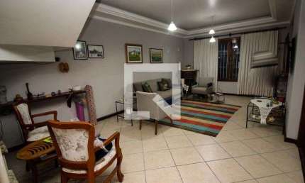 Casa para Aluguel - Ipanema, 3 Quartos,  300 m² - Porto Alegre