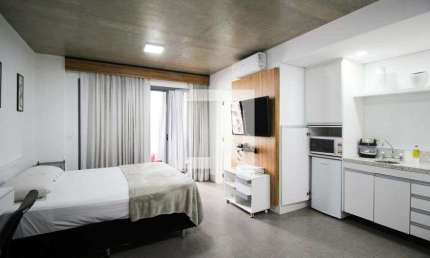 Apartamento para Aluguel - Vila Olímpia, 1 Quarto,  31 m² - São Paulo