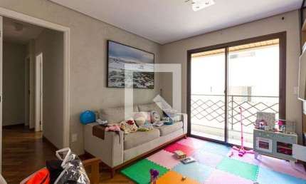Apartamento para Aluguel - Brooklin, 3 Quartos,  95 m² - São Paulo