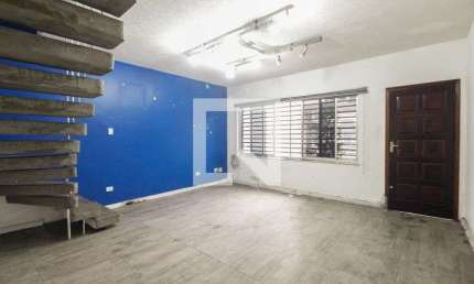 Casa para Aluguel - Tatuapé, 3 Quartos,  150 m² - São Paulo