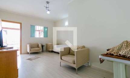 Casa para Aluguel - Vila Nova Cachoeirinha, 3 Quartos,  150 m² - São Paulo