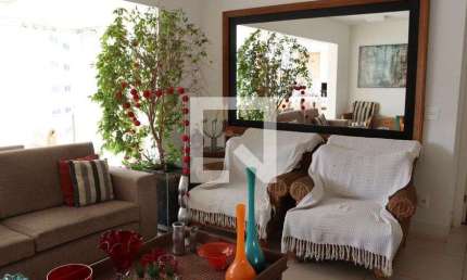 Apartamento para Aluguel - Cambuí, 3 Quartos,  140 m² - Campinas