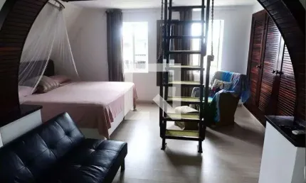 Apartamento para Aluguel - Nova Mirim, 8 Quartos,  640 m² - Praia Grande