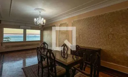 Apartamento para Aluguel - Copacabana, 3 Quartos,  132 m² - Rio de Janeiro