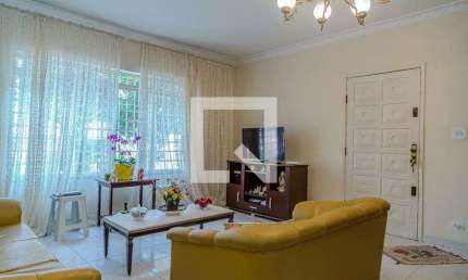 Casa para Aluguel - Chácara Inglesa, 3 Quartos,  168 m² - São Paulo