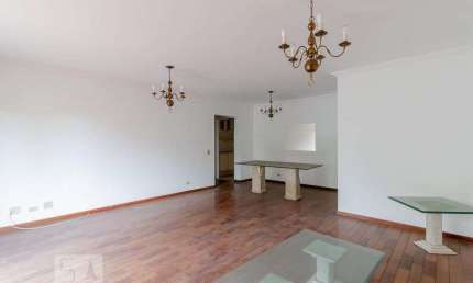 Apartamento para Aluguel - Bosque da Saúde, 4 Quartos,  161 m² - São Paulo
