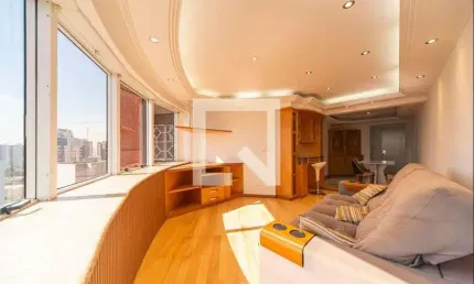 Apartamento para Aluguel - Jardim Bela Vista, 2 Quartos,  70 m² - Santo André