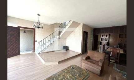 Casa para Aluguel - Jabaquara, 3 Quartos,  250 m² - São Paulo