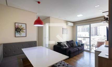 Apartamento para Aluguel - Centro, 2 Quartos,  66 m² - Campinas