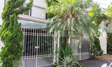 Casa para Aluguel - Perdizes, 4 Quartos,  190 m² - São Paulo