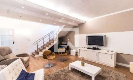Casa para Aluguel - Sítio do Mandaqui, 2 Quartos,  150 m² - São Paulo