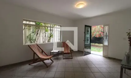 Casa para Aluguel - Jardim Marajoara , 5 Quartos,  300 m² - São Paulo