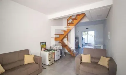 Casa para Aluguel - Campo Novo, 2 Quartos,  88 m² - Porto Alegre