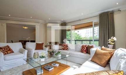 Apartamento para Aluguel - Paraíso, 4 Quartos,  150 m² - São Paulo