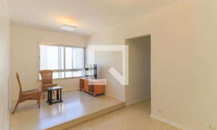 Apartamento para Aluguel - Brooklin, 3 Quartos,  85 m² - São Paulo