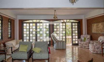 Casa / Sobrado em Condomínio para Aluguel - Ivoturucaia, 6 Quartos,  625 m² - Jundiaí