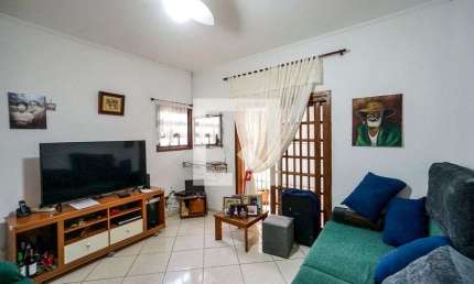 Casa para Aluguel - Tatuapé, 2 Quartos,  100 m² - São Paulo
