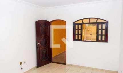 Casa para Aluguel - Cidade Dutra, 2 Quartos,  86 m² - São Paulo
