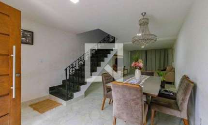 Casa / Sobrado em Condomínio para Aluguel - Vargem Pequena, 3 Quartos,  290 m² - Rio de Janeiro
