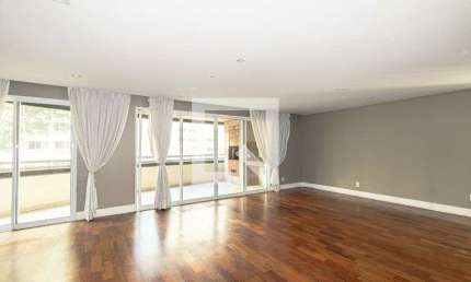 Apartamento para Aluguel - Moema, 4 Quartos,  220 m² - São Paulo