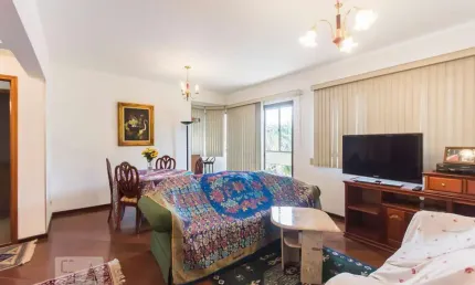 Apartamento para Aluguel - Vila Clementino, 3 Quartos,  121 m² - São Paulo