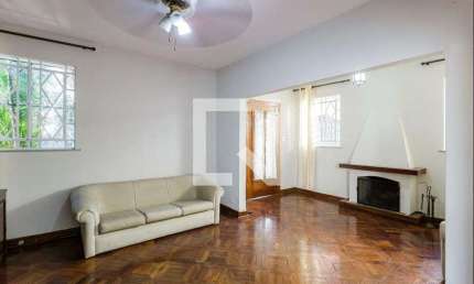 Casa para Aluguel - Moema, 5 Quartos,  300 m² - São Paulo