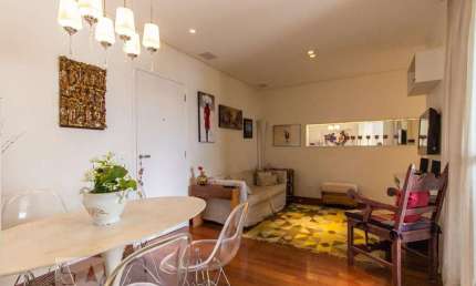 Apartamento para Aluguel - Portal do Morumbi, 2 Quartos,  76 m² - São Paulo