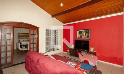 Casa para Aluguel - Jardim Atlântico, 3 Quartos,  350 m² - Belo Horizonte