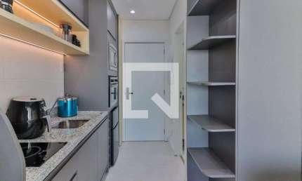 Cobertura para Aluguel - Butantã, 1 Quarto,  30 m² - São Paulo