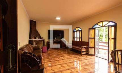 Casa para Aluguel - Jardim América, 4 Quartos,  150 m² - Sorocaba