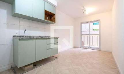 Apartamento para Aluguel - Pinheiros, 1 Quarto,  33 m² - São Paulo