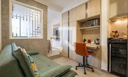 Apartamento para Aluguel - Jardim Paulista, 1 Quarto,  28 m² - São Paulo