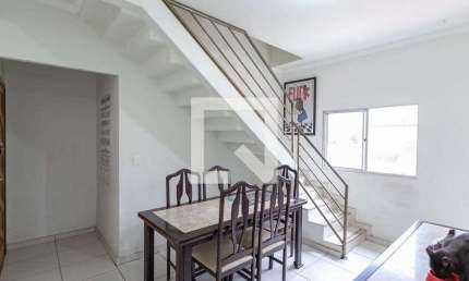 Cobertura para Aluguel - Santa Terezinha, 2 Quartos,  130 m² - Belo Horizonte