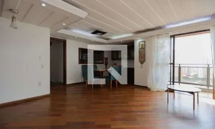 Apartamento para aluguel - santana, 3 quartos,  120 m² - são paulo