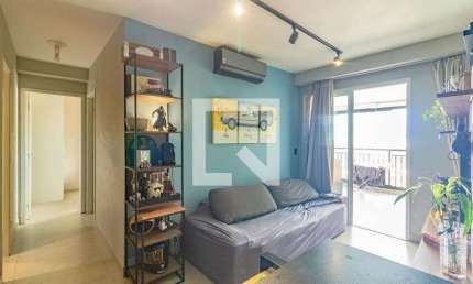 Apartamento para Aluguel - Vila Mascote, 2 Quartos,  71 m² - São Paulo