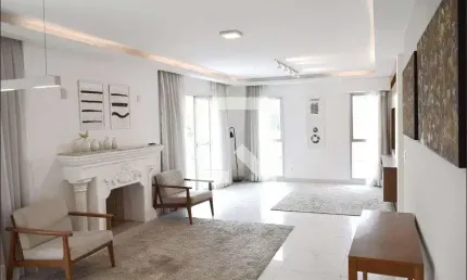 Apartamento para aluguel - jardim paulista, 4 quartos,  195 m² - são paulo