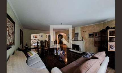 Casa para Aluguel - Tucuruvi, 6 Quartos,  400 m² - São Paulo