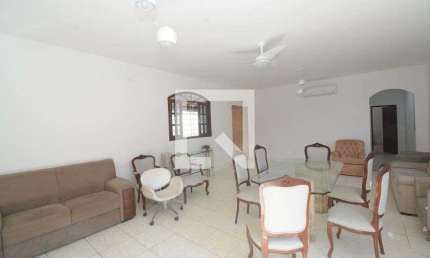 Casa para Aluguel - Vila Valqueire, 4 Quartos,  500 m² - Rio de Janeiro