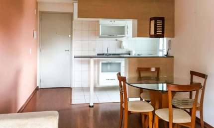 Apartamento para Aluguel - Vila Mariana, 2 Quartos,  46 m² - São Paulo