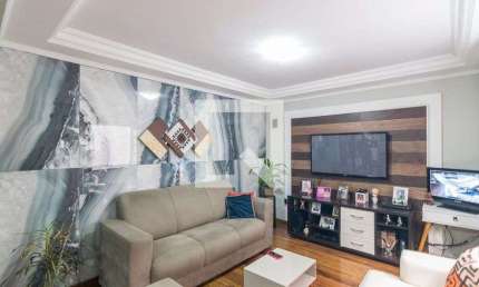 Casa para Aluguel - Vila América, 4 Quartos,  206 m² - Santo André