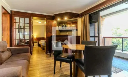 Apartamento para Aluguel - Higienópolis, 2 Quartos,  64 m² - São Paulo