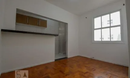 Apartamento para Aluguel - Consolação, 1 Quarto,  37 m² - São Paulo