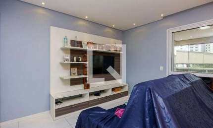 Apartamento para Aluguel - Chácara Santo Antonio, 3 Quartos,  127 m² - São Paulo
