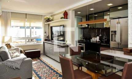 Apartamento para Aluguel - São João , 2 Quartos,  66 m² - Porto Alegre